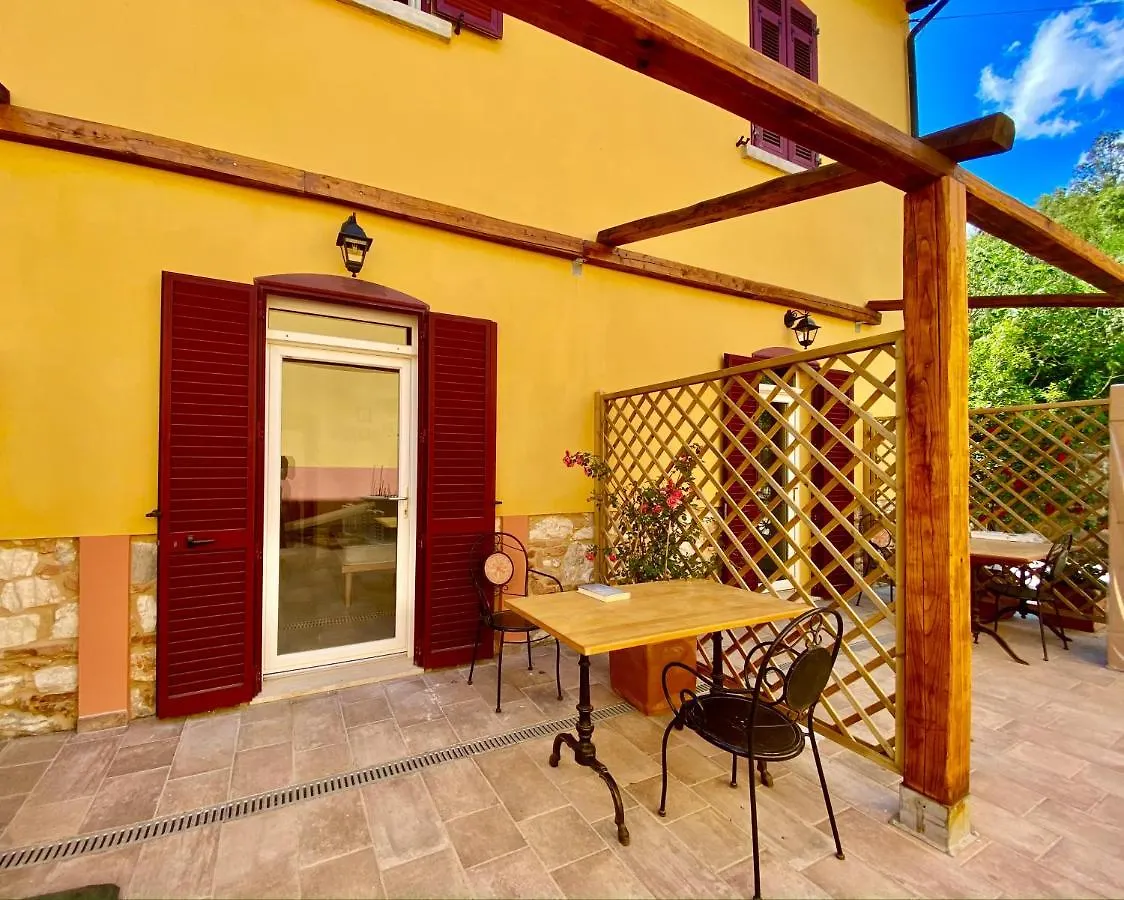 Oda ve Kahvaltı B&B La Fucinaia Pet Friendly Adults Only Campiglia Marittima