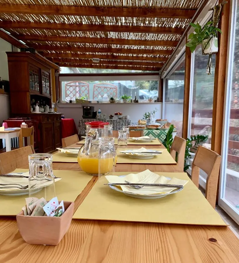 B&B La Fucinaia Pet Friendly Adults Only Campiglia Marittima Oda ve Kahvaltı