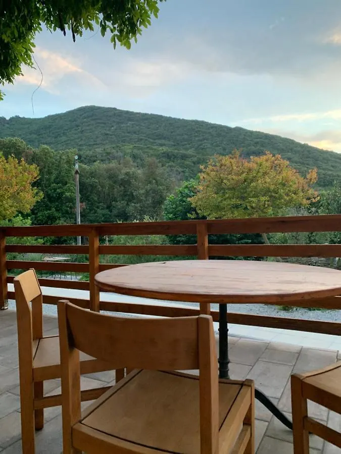 B&B La Fucinaia Pet Friendly Adults Only Campiglia Marittima 0*,  İtalya