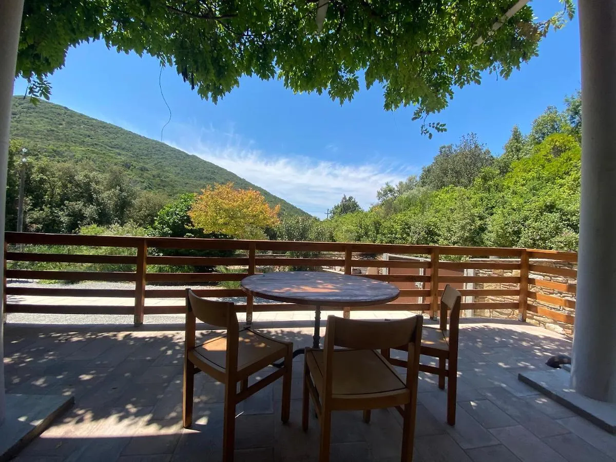 B&B La Fucinaia Pet Friendly Adults Only Campiglia Marittima İtalya