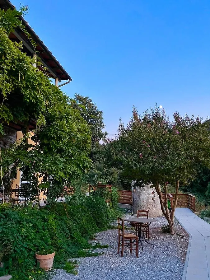 B&B La Fucinaia Pet Friendly Adults Only Campiglia Marittima Oda ve Kahvaltı