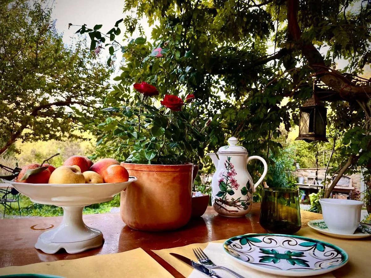 Oda ve Kahvaltı B&B La Fucinaia Pet Friendly Adults Only Campiglia Marittima
