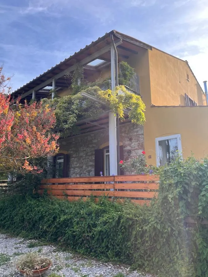 B&B La Fucinaia Pet Friendly Adults Only Campiglia Marittima