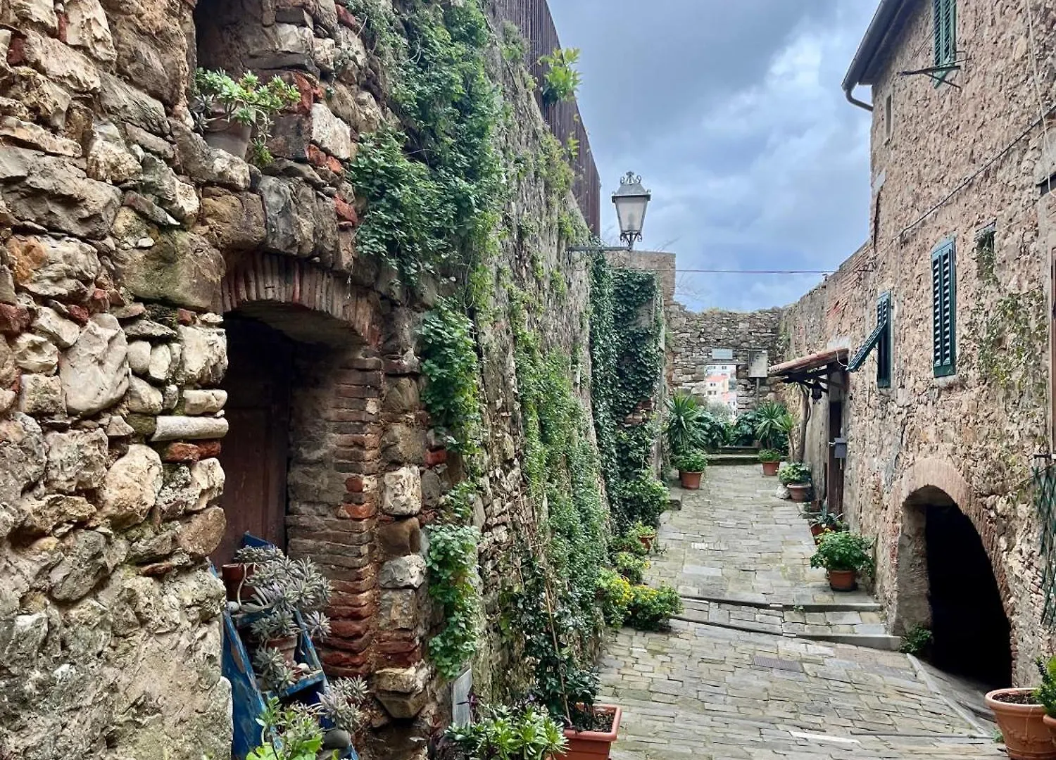B&B La Fucinaia Pet Friendly Adults Only Campiglia Marittima Oda ve Kahvaltı