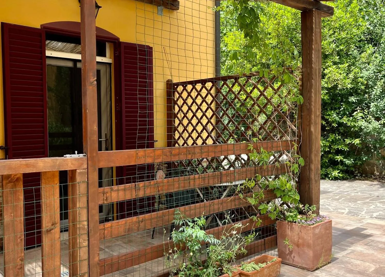 B&B La Fucinaia Pet Friendly Adults Only Campiglia Marittima İtalya