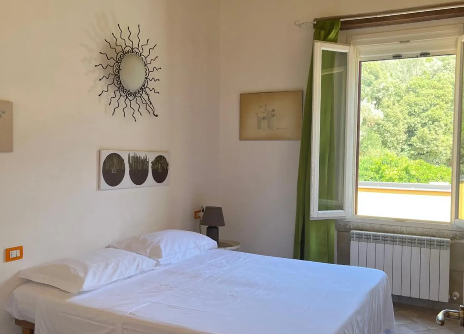 Oda ve Kahvaltı B&B La Fucinaia Pet Friendly Adults Only Campiglia Marittima