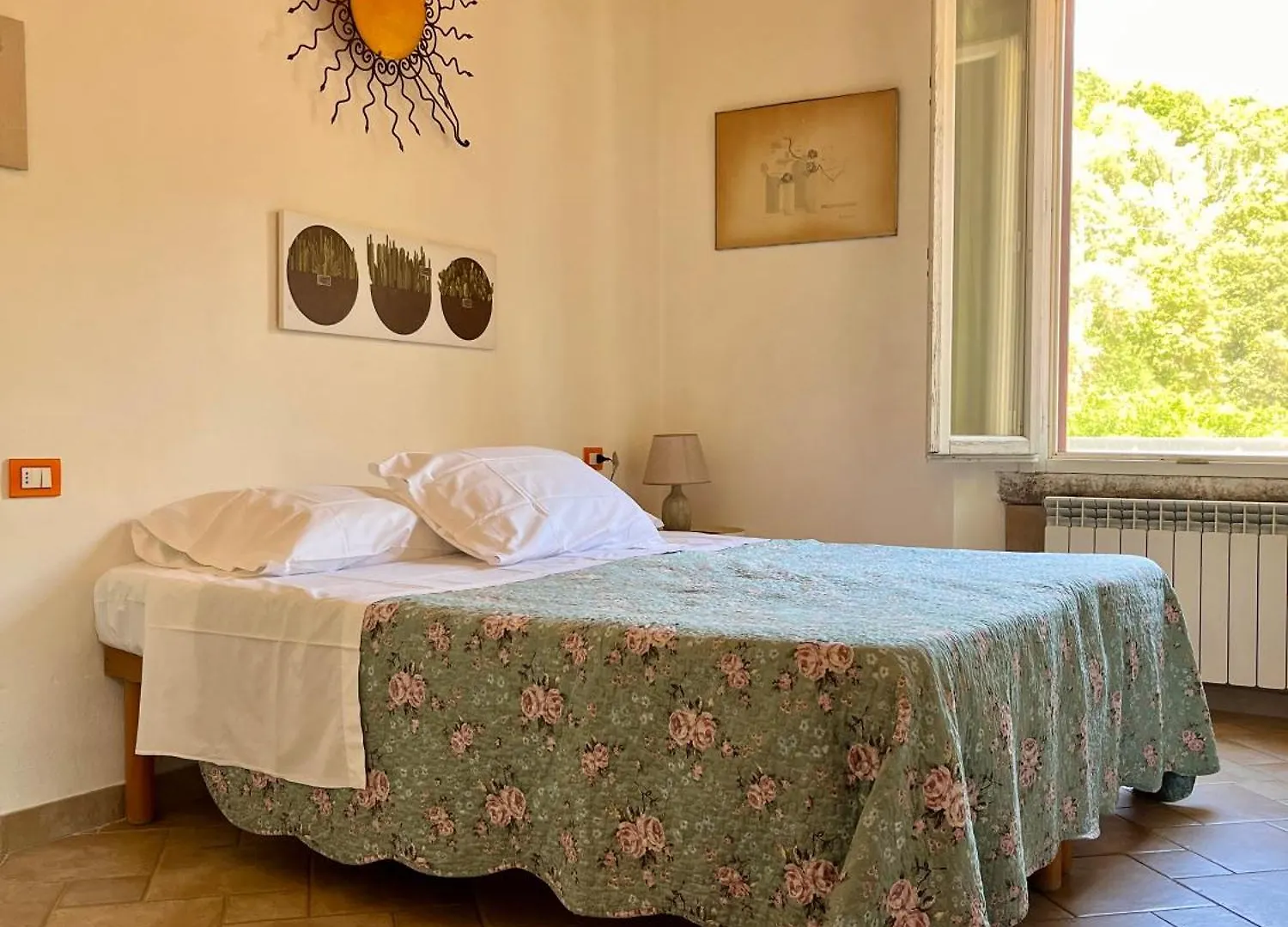 Oda ve Kahvaltı B&B La Fucinaia Pet Friendly Adults Only Campiglia Marittima İtalya